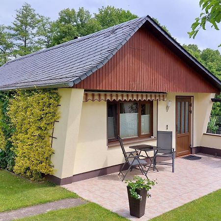 Ferienhaus Willkommen Bad Schandau Exterior foto