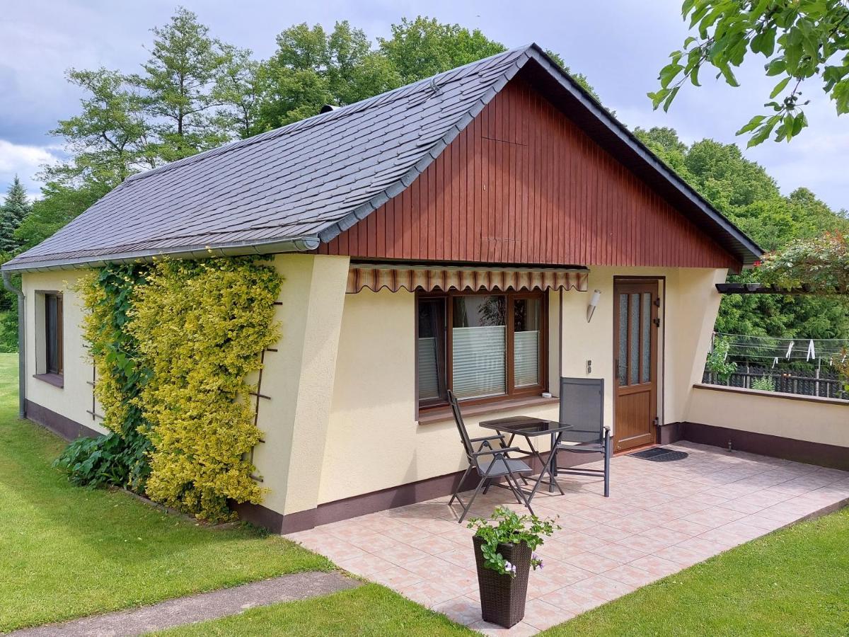 Ferienhaus Willkommen Bad Schandau Exterior foto